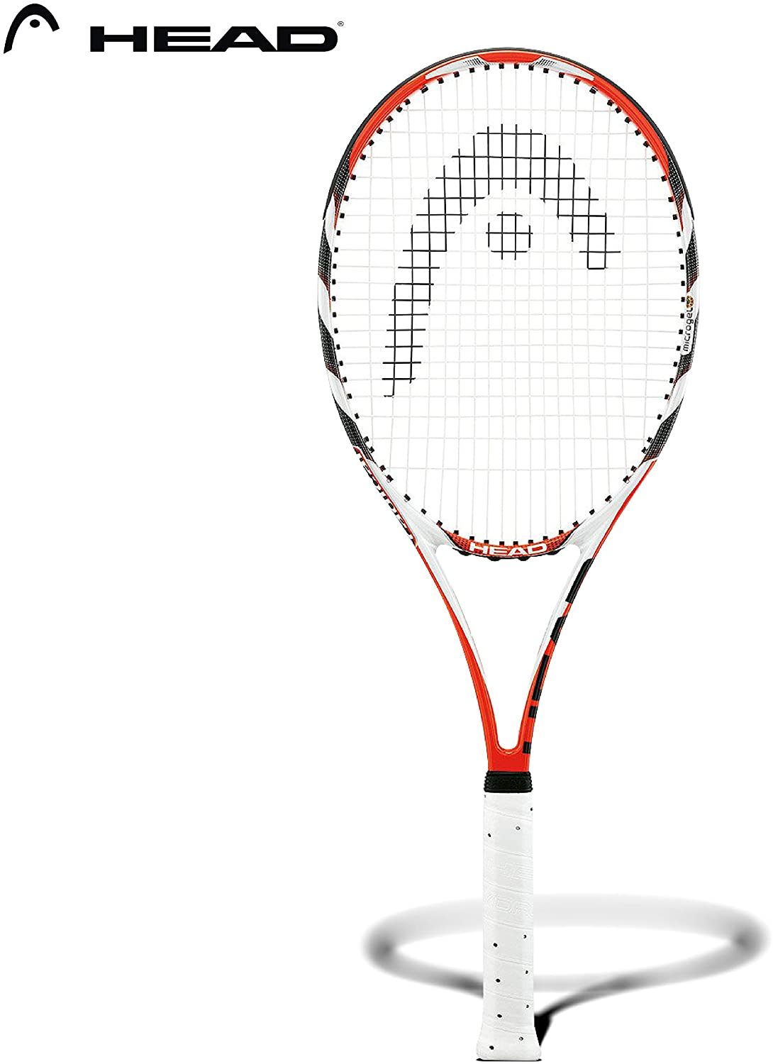 HEAD MicroGel Radical Tennis Racquet